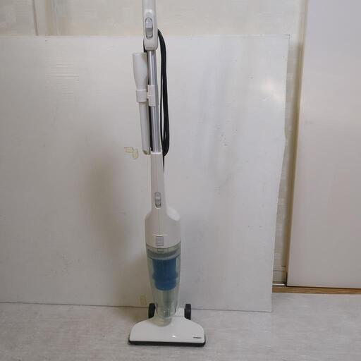 スティック型2WAYサイクロン掃除機 ツインバード TC-EA35