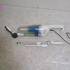 スティック型2WAYサイクロン掃除機 ツインバード TC-EA35の画像