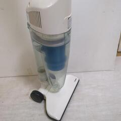 スティック型2WAYサイクロン掃除機 ツインバード TC-EA35の画像