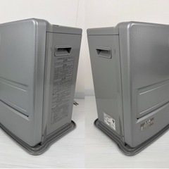 CORONA コロナ 石油ファンヒーター  FH-EX463YJ1-S 2014年 　の画像