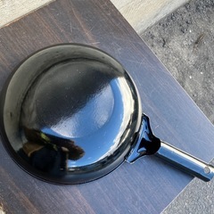 中華タイプ　フライパン 中華鍋　の画像