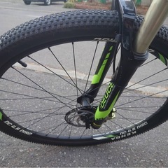 最終値下げ！CANNONDALE TRAIL SL4 MTBの画像