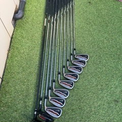 アイアンセット【ナイキ】＋3u＋5w

