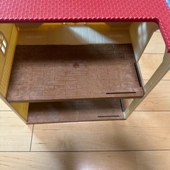 シルバニア　家　キッズ　おもちゃ