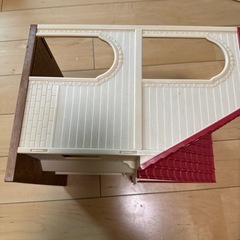 シルバニア　家　キッズ　おもちゃの画像