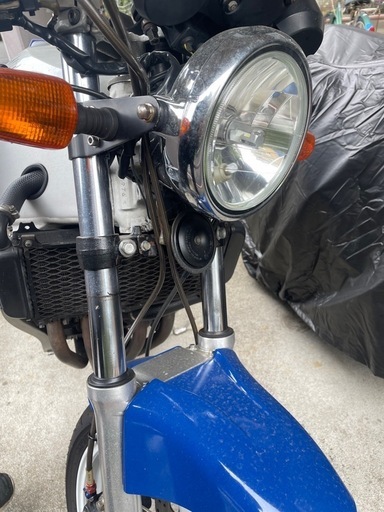FZR400 実働 書類あり