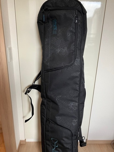 スノーボード148cm ブーツ26cm バッグ・ワックス付き