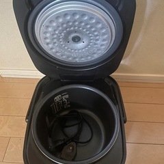 中古)炊飯器　アイリスオーヤマの画像