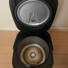 中古)炊飯器　アイリスオーヤマの画像