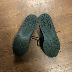 男性靴26センチの画像