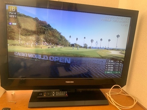 TOSHIBA REGZA 32インチ