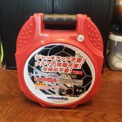 【新品未使用】タイヤチェーン