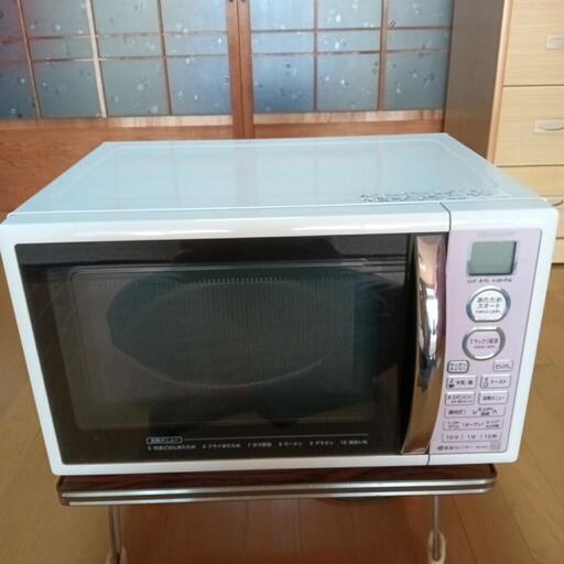 シャープのオーブンレンジ