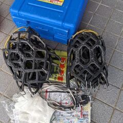 決まりました!!今週末処分 高性能ラバーチェーン