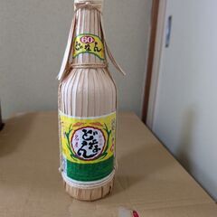 再再々度値下げしました　泡盛　どなんクバ巻き　60度　600ml