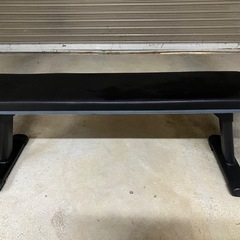 おまけ付き　トレーニング　ベンチ台