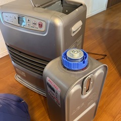 ダイニチ　石油ストーブの画像
