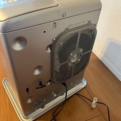 ダイニチ　石油ストーブの画像