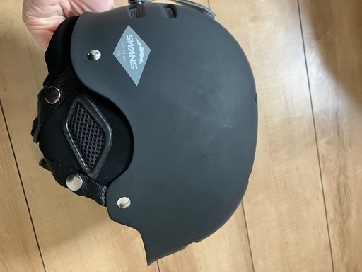 スノーボード用ヘルメット
