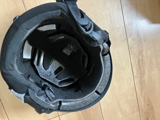 スノーボード用ヘルメット