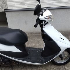 アドレスV50 すぐ乗れますの画像