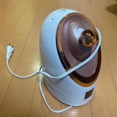 フェイススチーマー