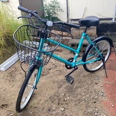 20インチ自転車