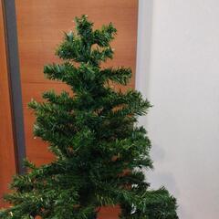 クリスマスツリー 120cmの画像