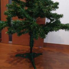 クリスマスツリー 120cmの画像