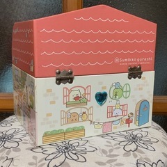 処分予定★ すみっコぐらし ひみつのすみっコボックス ★の画像