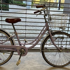 子供用自転車　女子　
の画像