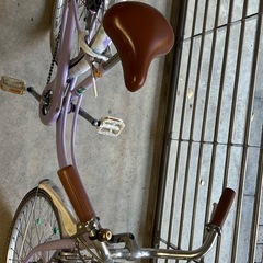 子供用自転車　女子　
の画像
