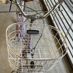子供用自転車　女子　
の画像