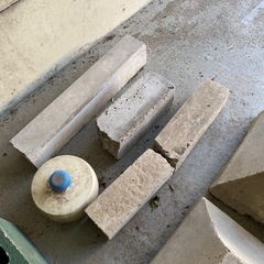 コンクリートパーツの画像