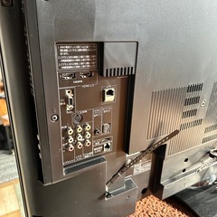 TOSHIBA REGZA  2008年製の画像