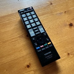 TOSHIBA REGZA  2008年製の画像