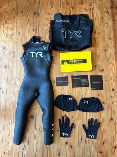 TYRハリケーンキャット1ノースリーブ