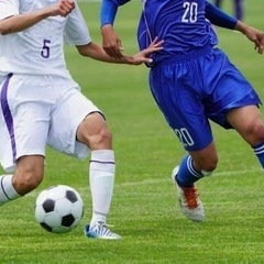サッカーチームに入りたい⚽️
