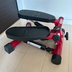 【決まりました】健康ステッパー　ナイスデイ