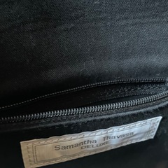サマンサタバサ デラックス バッグの画像
