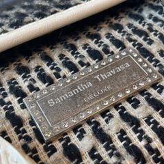 サマンサタバサ デラックス バッグの画像