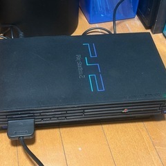PS2 本体

