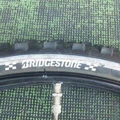 自転車用タイヤ中古品の画像