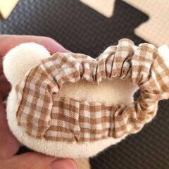 サッシー　赤ちゃんの城　歯固めの画像