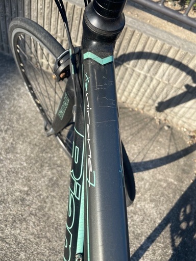Bianchi ロードバイク　クラリス