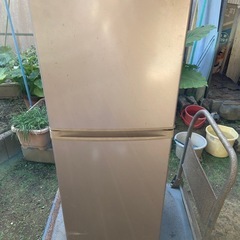 冷蔵庫　ジャンク品
　