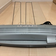 （決まりました！）ラミネートする機械　ラミネーター　RL-A4 