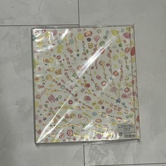【新品未開封】AIUEO ALBUM BAL-04 HAPPY GARDEN Lの画像