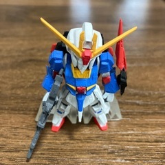 ガンダムコンバージ　ゼータガンダムの画像