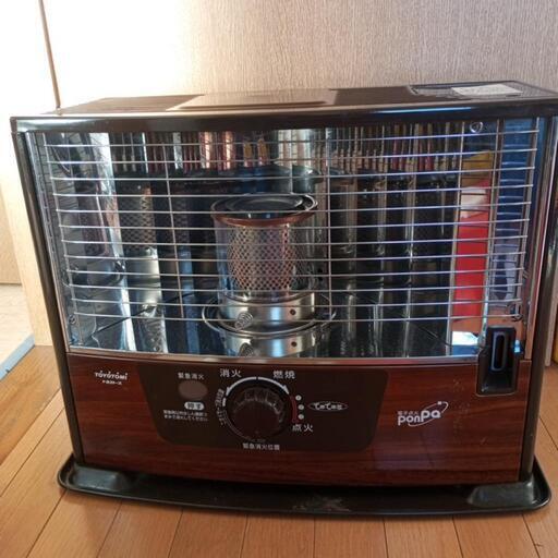 トヨトミ　石油ストーブ